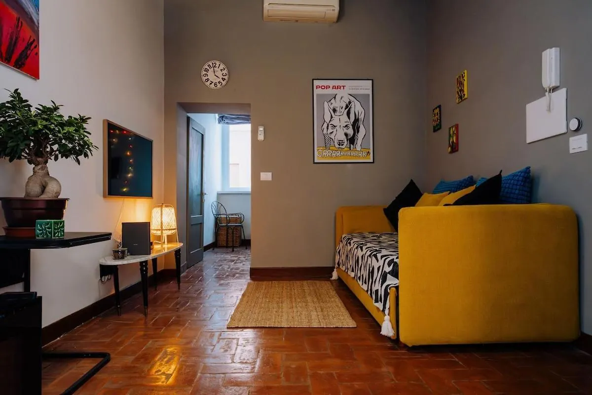 Navona Boutique Apartment With Terrace Rome