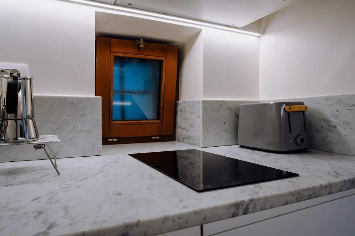 Navona Boutique Apartment With Terrace Rome Italy