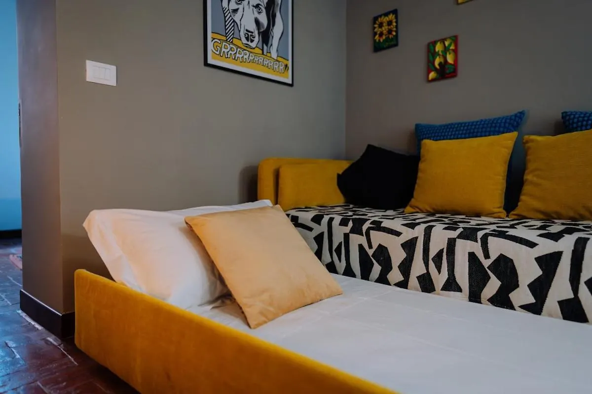 Navona Boutique Apartment With Terrace Rome Italy