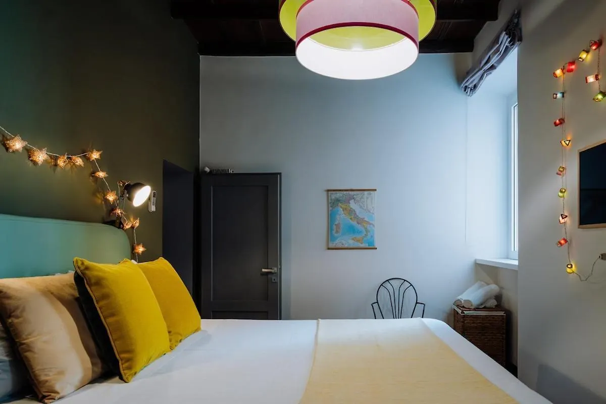 Navona Boutique Apartment With Terrace Rome 0*,  Italy