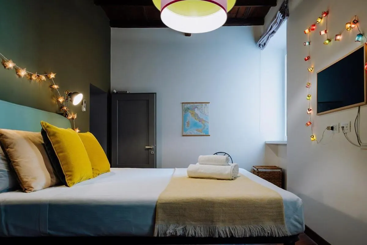 Navona Boutique Apartment With Terrace Rome Italy