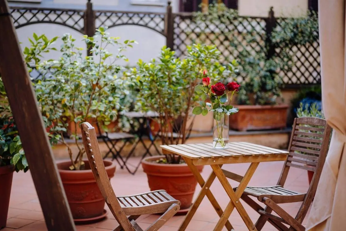 Navona Boutique Apartment With Terrace Rome