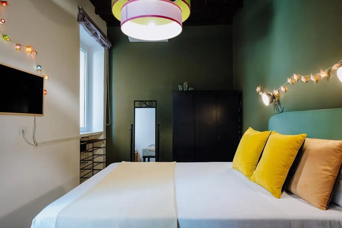 Navona Boutique Apartment With Terrace Rome