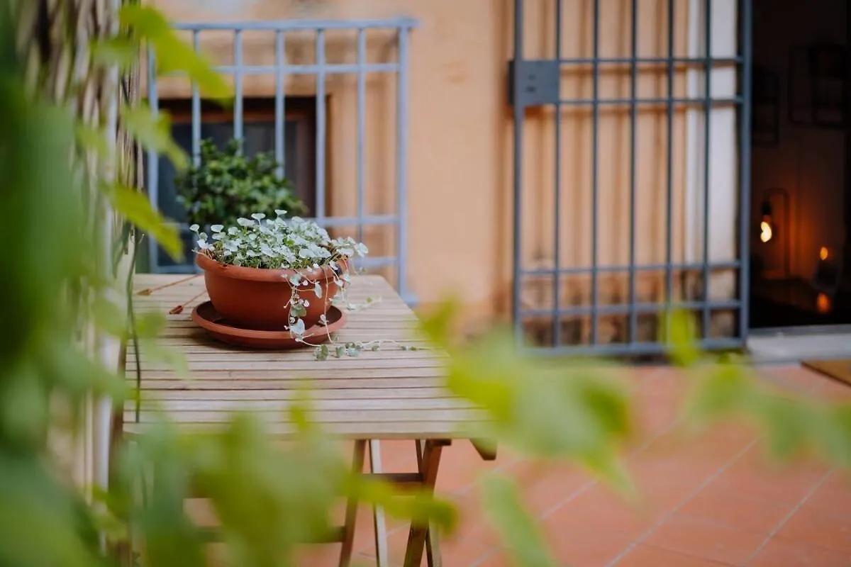 Navona Boutique Apartment With Terrace Rome