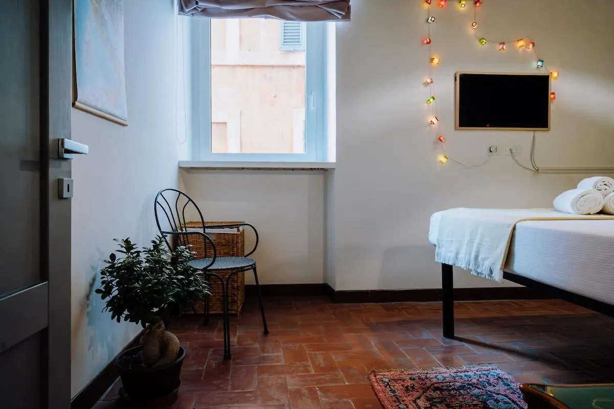 Navona Boutique Apartment With Terrace Rome Italy