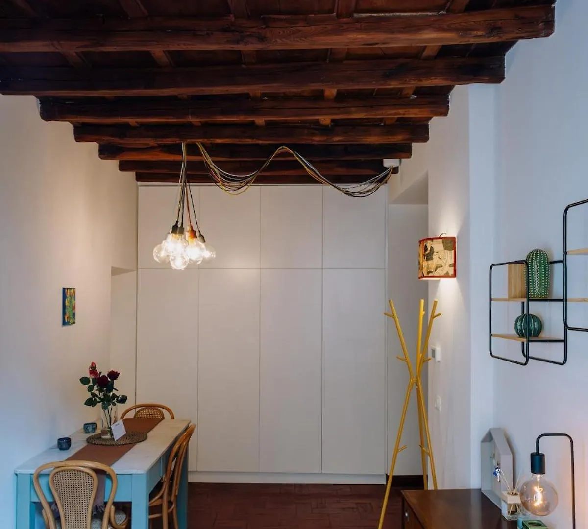 Navona Boutique Apartment With Terrace Rome