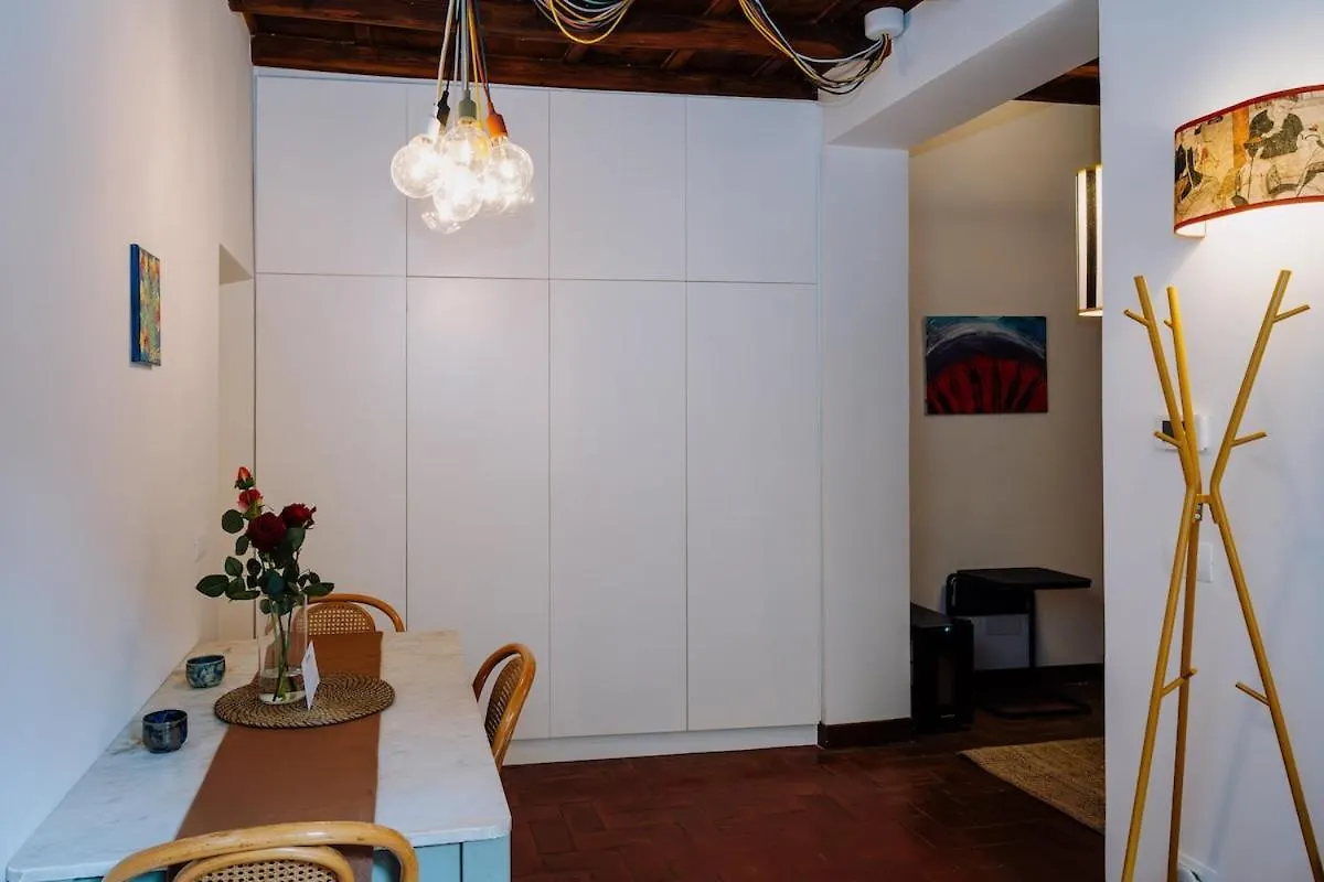 Navona Boutique Apartment With Terrace Rome 0*,  Italy