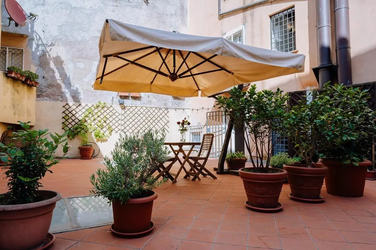 Navona Boutique Apartment With Terrace Rome