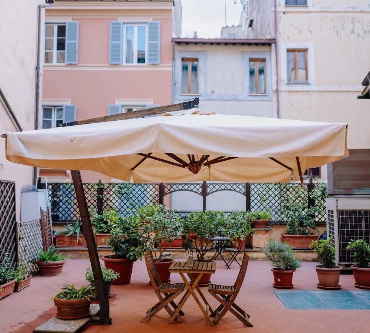 Navona Boutique Apartment With Terrace Rome