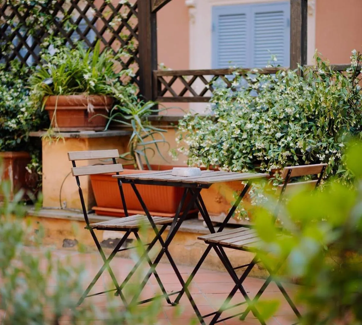 Navona Boutique Apartment With Terrace Rome 0*,