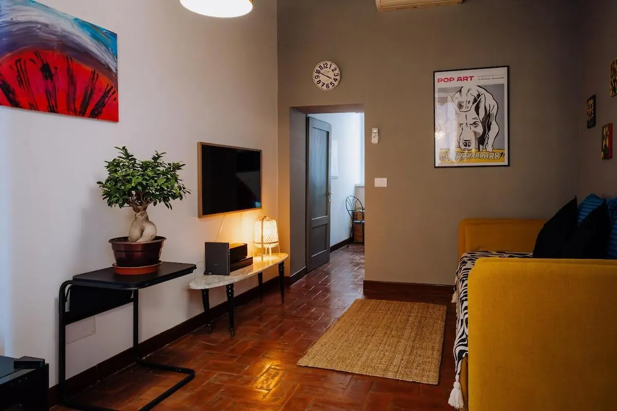 Navona Boutique Apartment With Terrace Rome